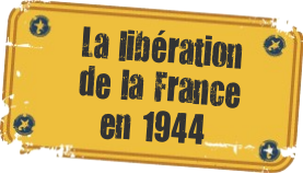 la libération de la France en 1944